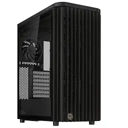 Корпус для ПК ASUS ProArt PA401 Wood Edition - Tempered Glass (90DC00M0-B39000)