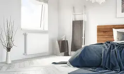 Радіатор сталевий Korado 22х500x2000 бокове підключення (KO1055) - мініатюра 2