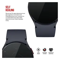 Плівка захисна Armorstandart Samsung Galaxy Watch 6 40mm 6 pcs (ARM70416) - мініатюра 3