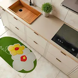 Килимок вологопоглинаючий Wall Sticker 50х80х3 мм SW-00002547 - мініатюра 6