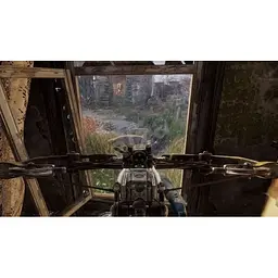 Гра Metro Exodus / Вихід (ваучер на завантаження) (російська версія) (Xbox One) - мініатюра 4