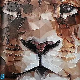 Панель BeCover 3D Print для Xiaomi Redmi Note 5A Leopard (702137) - мініатюра 4