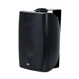 Настінний гучномовець CMX WSK-640HEN Black (EN54-24) 40-20-10-5 Вт, 100 В, 8 Ом (19-00061)