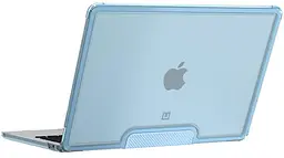 Чохол для ноутбука Urban Armor Gear Lucent для Macbook Air 2022 13" Cerulean (134008115858) - мініатюра 4