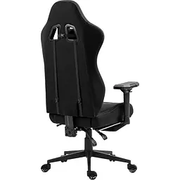 Геймерське крісло GT Racer X-2305 Fabric Black [121526] - мініатюра 6