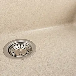 Кухонна мийка Platinum 7945 PARUANA матова Сафарі (SP000039150) - мініатюра 2