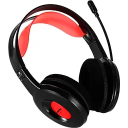 Ігрові навушники Somic Danyin DT-2112 Black/Red [119400] - мініатюра 2