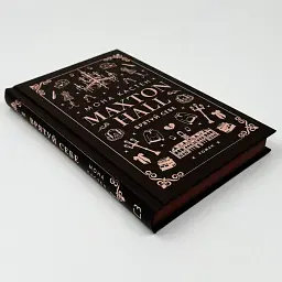 Макстон-хол. Врятуй себе - Мона Кастен | BookChef, книга українською, нова, тверда - мініатюра 3