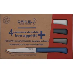 Набір ножів Opinel Bon Appetit Plus Storm - мініатюра 3