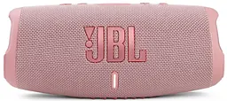 Портативна акустика JBL Charge 5 Pink (JBLCHARGE5PINK) [59483] - мініатюра 2
