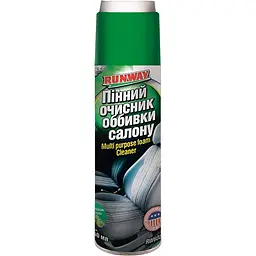 Універсальний пінний очисник салону Runway Multi purpose foam cleaner 650 мл