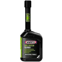 Присадка автомобільна WYNN'S FUEL SYSTEM CLEANER 325мл (W61354)