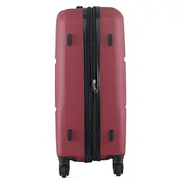 Валіза Semi Line 24" (M) Cherry (T5639-2) - мініатюра 4