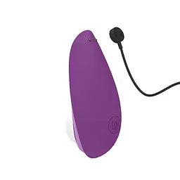 Вакуумний кліторальний стимулятор Womanizer Liberty 2 Purple Womanizer SX0523 100866 - мініатюра 9