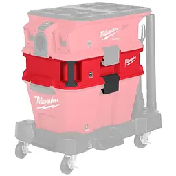 Насадка для пиловловлення NEXUS PACKOUT MILWAUKEE, MVA-1 (для M18 FVC23L) - мініатюра 4