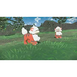 Гра Pokemon Legends: Arceus для Nintendo Switch (EN) (45496428259) [171255] - мініатюра 12