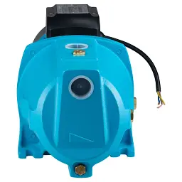 Насос відцентровий самовсмоктуючий 1.1кВт Hmax 48м Qmax 85л/хв AQUATICA JSWa15M (775084) - мініатюра 8