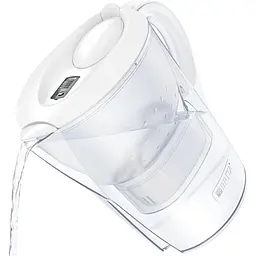 Фільтр-глечик Brita Marella Memo MXPro 2.4л White (1052789) [150423] - мініатюра 4