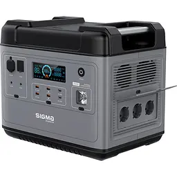 Зарядна станція Sigma mobile X-power SI625APS Grey - мініатюра 2