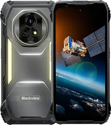 Смартфон BLACKVIEW Xplore 2 Satellite 5G 16/1TB Black Night Vision + ЛІХТАР