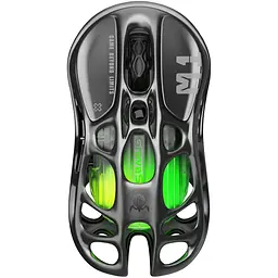 Миша GravaStar GravaStar M1 Pro, magnesium alloy body, BT/WL/USB-A, RGB, Gunmetal Gray