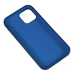 Магнітний чохол XON PhoneCase Magnetic для iPhone 12 (PCMD1112100S 8543) Синій - мініатюра 4