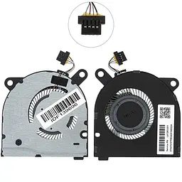 Вентилятор для ноутбука HP 13-AN (L41283-001) (Кулер)