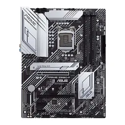 Материнська плата ASUS PRIME Z590-P (Prime Z590-P) (Socket 1200, Intel Z590, ATX) Б/в