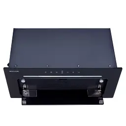 Витяжка повновбудована WEILOR PBSR 62302 FULL GLASS FBL 1100 LED Strip - мініатюра 5