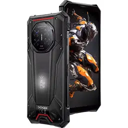 Смартфон Doogee S300 Plus 12/1TB Obsidian Black [170447] - мініатюра 2