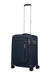 Валіза 55 См Samsonite RESPARK MIDNIGHT BLUE 55x40x23(27) KJ3*01005 - мініатюра 5