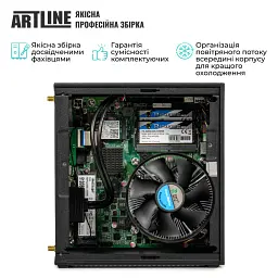 Неттоп Artline Business B18 (B18v05) - мініатюра 7