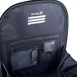 Рюкзак шкільний каркасний Kite Education Level UP (K26-556M-3) - мініатюра 8