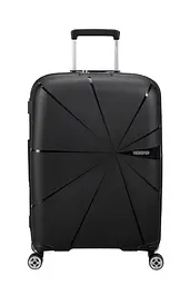 Валіза 67 См American Tourister STARVIBE BLACK 67x46x27(30) MD5*09003