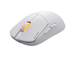 Миша Hator Quasar 3 Wireless White (HTM731)