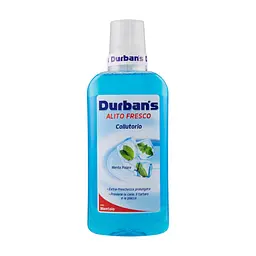 Ополіскувач для порожнини рота Durban's Свіжий подих 500 мл (8008970010328)