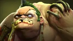 Брелок PUDGE (МЯСНИК) Доту 2.052 - мініатюра 5