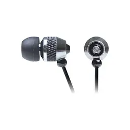Навушники REAL-EL Z-1500 Mobile Black (EL124100034) - мініатюра 1