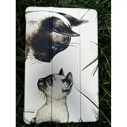 Чохол-книжка BeCover Smart Case для Samsung Galaxy Tab S6 Lite -2024 10.4" P620/P625/P627 Cat (711287) - мініатюра 3