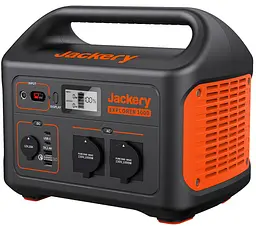 Зарядна станція Jackery Explorer 1000 EU [74690] - мініатюра 2