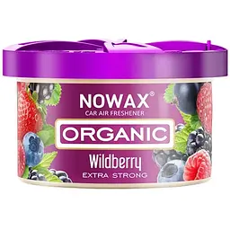 Ароматизатор повітря Nowax серія Organic Wildberry