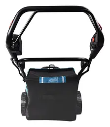 Газонокосарка самохідна акумуляторна Makita DLM539Z (53 см, 20-100 мм, 70 л, LXT, без акумуляторів та зарядного пристрою) - мініатюра 8