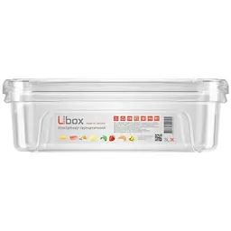 Контейнер UBOX 3л герметичний К3