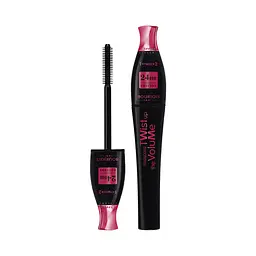 Туш для вій Bourjois Twist Up The Volume 24 HR Подовження та об'єм відтінок чорний 8 мл (8000018796878) - мініатюра 2