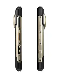 Смартфон DOOGEE Fire 7 Ultra 8/256GB Obsidian Gold + Док Станція + Навушники - мініатюра 5