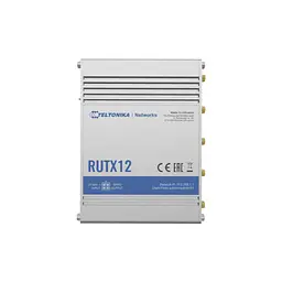 Маршрутизатор Teltonika RUTX12 - мініатюра 1