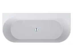 Ванна Miraggio Bal 1700x750 mrasoft 0001036 Білий матовий - мініатюра 3