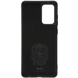 Чохол до мобільного телефона Armorstandart ICON Case for Samsung A72 (A725) Black (ARM58246) - мініатюра 2