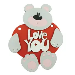 Заготовка для декорування "Love you-1" Fabrika Decoru FDPO-129 - мініатюра 2
