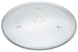 Тарілка для мікрохвильової печі Samsung CE103VR, CE1160R, CE1071AR, D=318мм, DE74-20015G - мініатюра 2